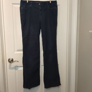 Eddie Bauer Dark Blue Corduroy Pants Size 12L